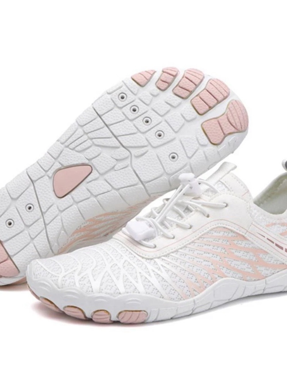 Hiking Barefoot Shoes Non-slip footwear Athletic wide toe water shoes NEW 6